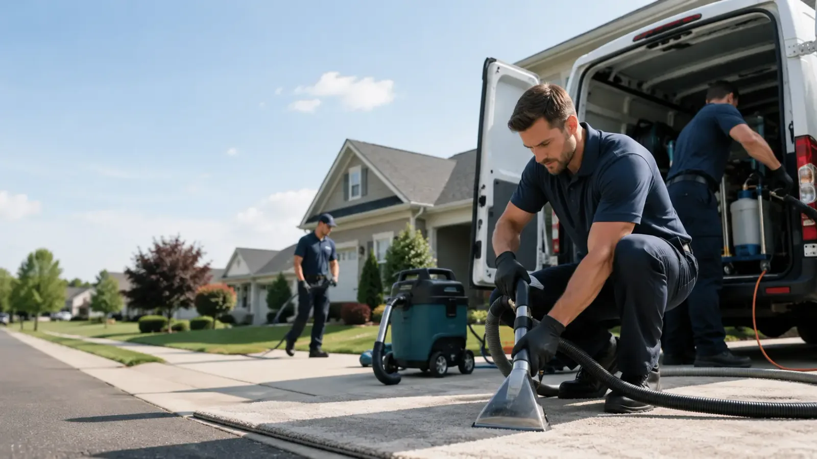Pet Odor Removal service in Stoneham, MA